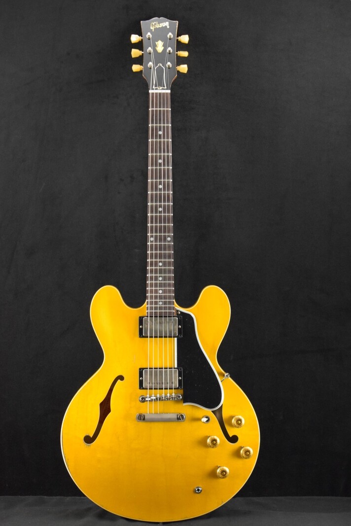 Gibson Gibson Murphy Lab 1958 ES-335 Reissue Dirty Blonde Heavy Aged