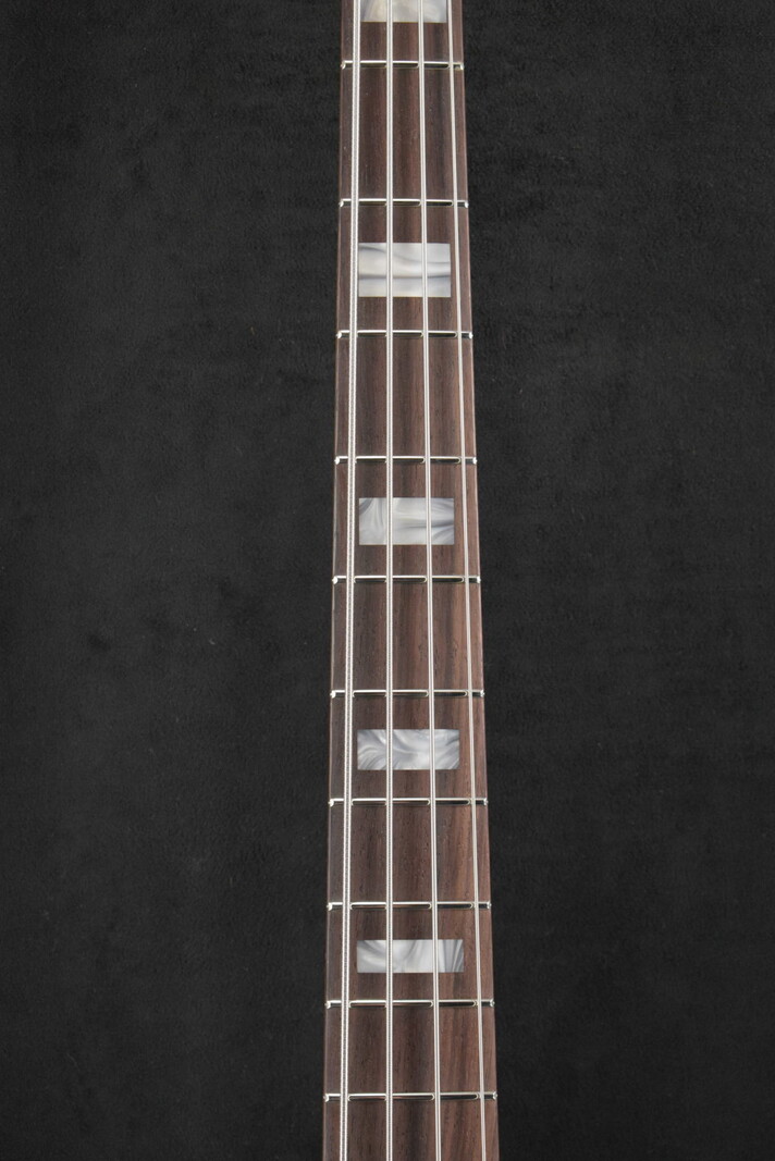 Fender Fender Adam Clayton Jazz Bass Sherwood Green Metallic Rosewood Fingerboard
