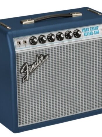 Fender Fender FSR '68 Custom Vibro Champ Reverb Navy