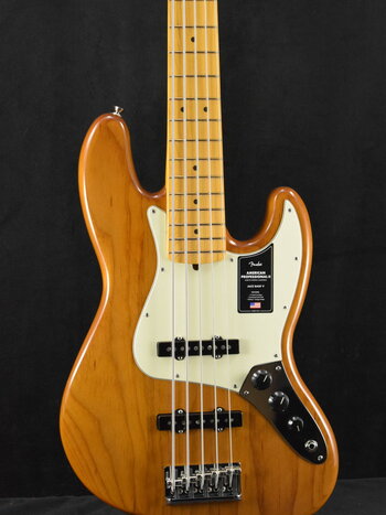 Fender Fender American Professional II Jazz Bass V Roasted Pine Maple Fingerboard