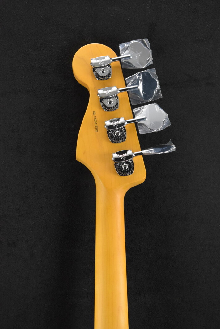 Fender Fender American Professional II Jazz Bass Mercury Rosewood Fingerboard