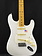 Fender Fender Eric Johnson Stratocaster White Blonde Maple Fingerboard