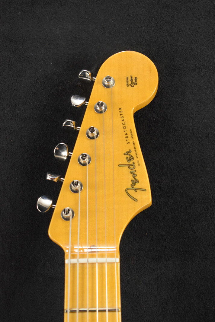 Fender Fender Eric Johnson Stratocaster White Blonde Maple Fingerboard