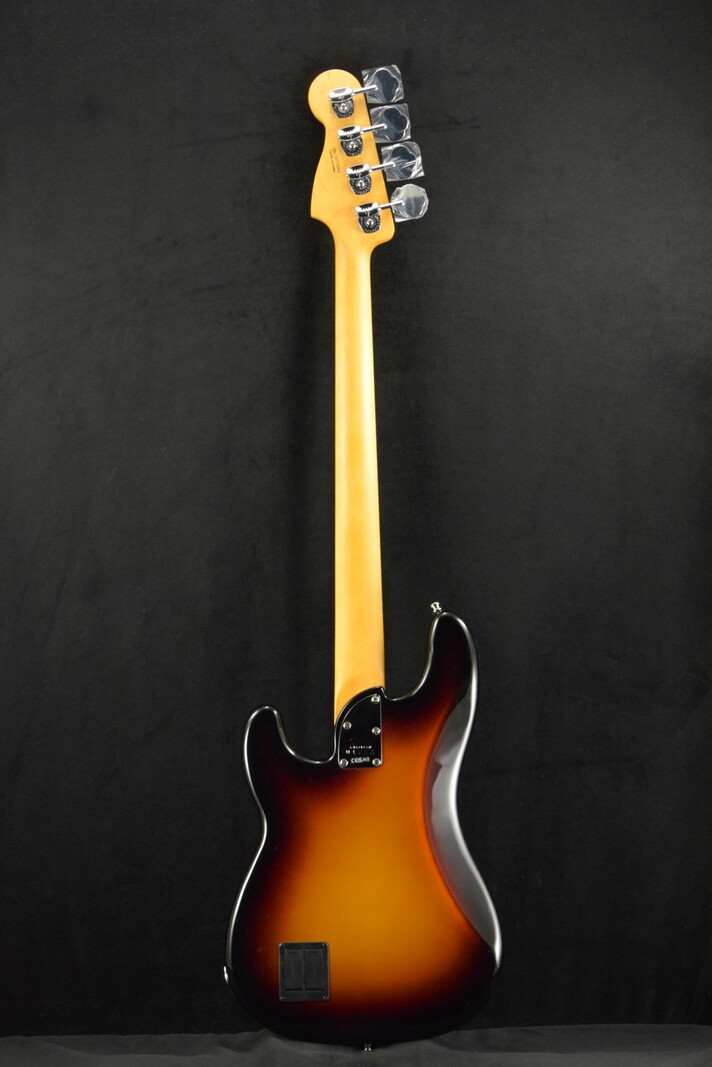 Fender Fender American Ultra Precision Bass Ultraburst Rosewood Fingerboard
