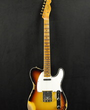 Fender Custom Shop '65 Tele Custom Relic - Faded 3 Color Fender Custom Shop '65 Tele Custom Relic - Faded 3 Color