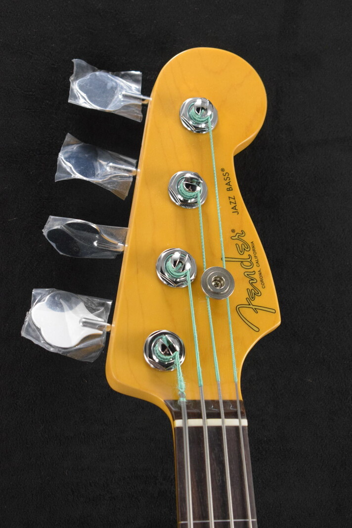 Fender Fender American Professional II Jazz Bass Fretless Olympic White Rosewood Fingerboard