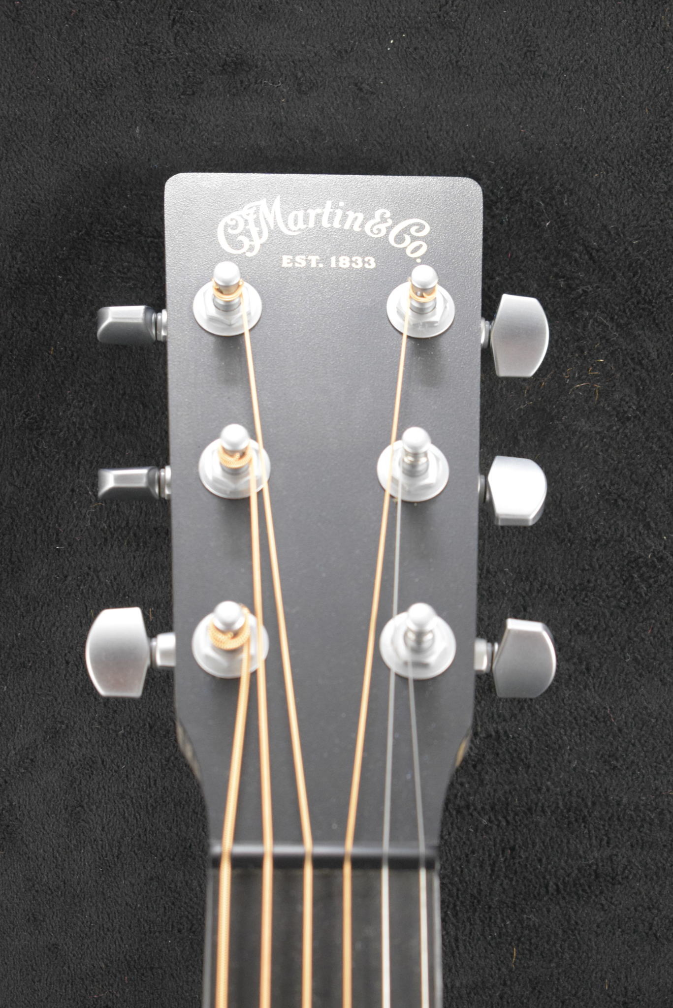 Martin Martin GPC-X1E Black