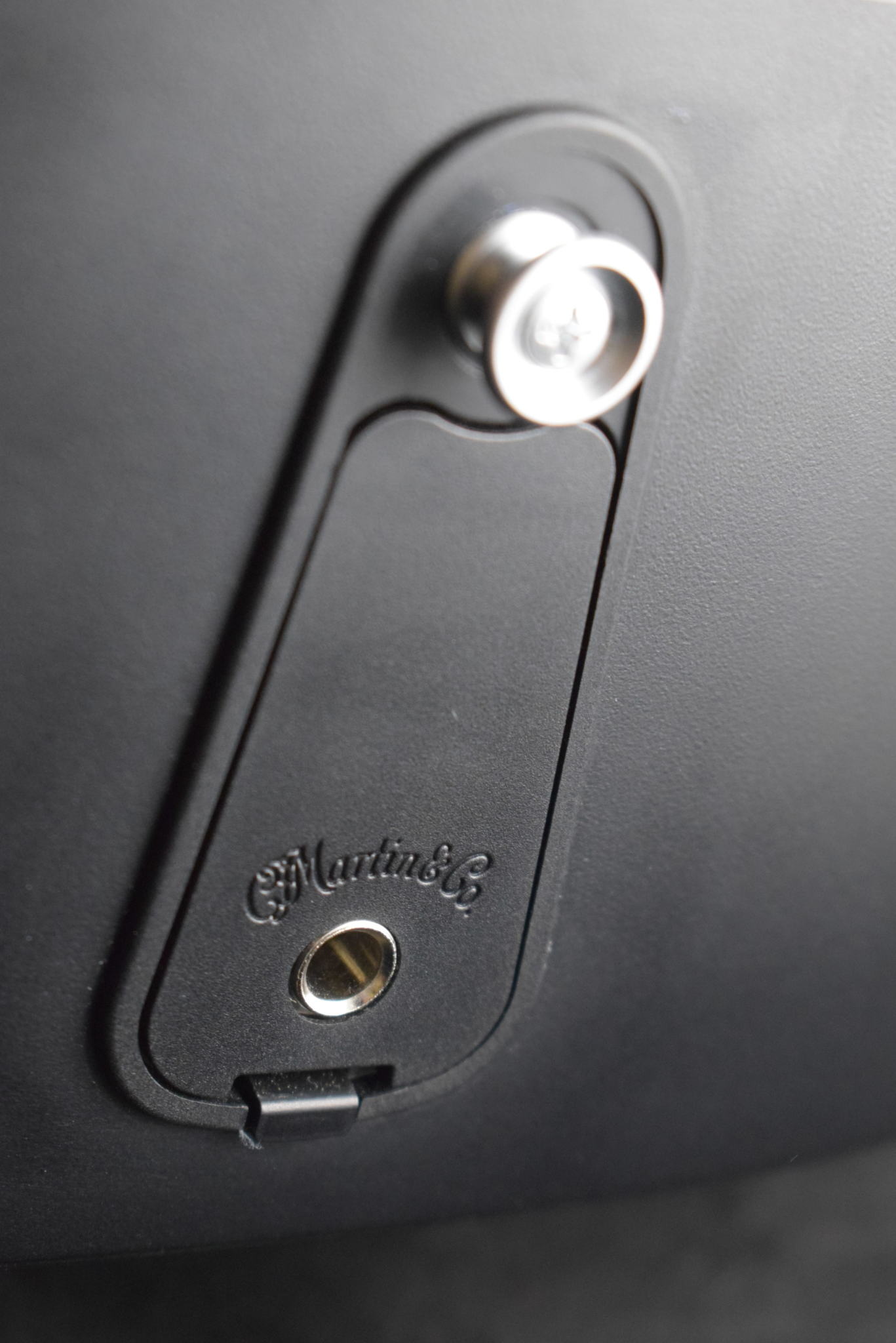 Martin Martin GPC-X1E Black