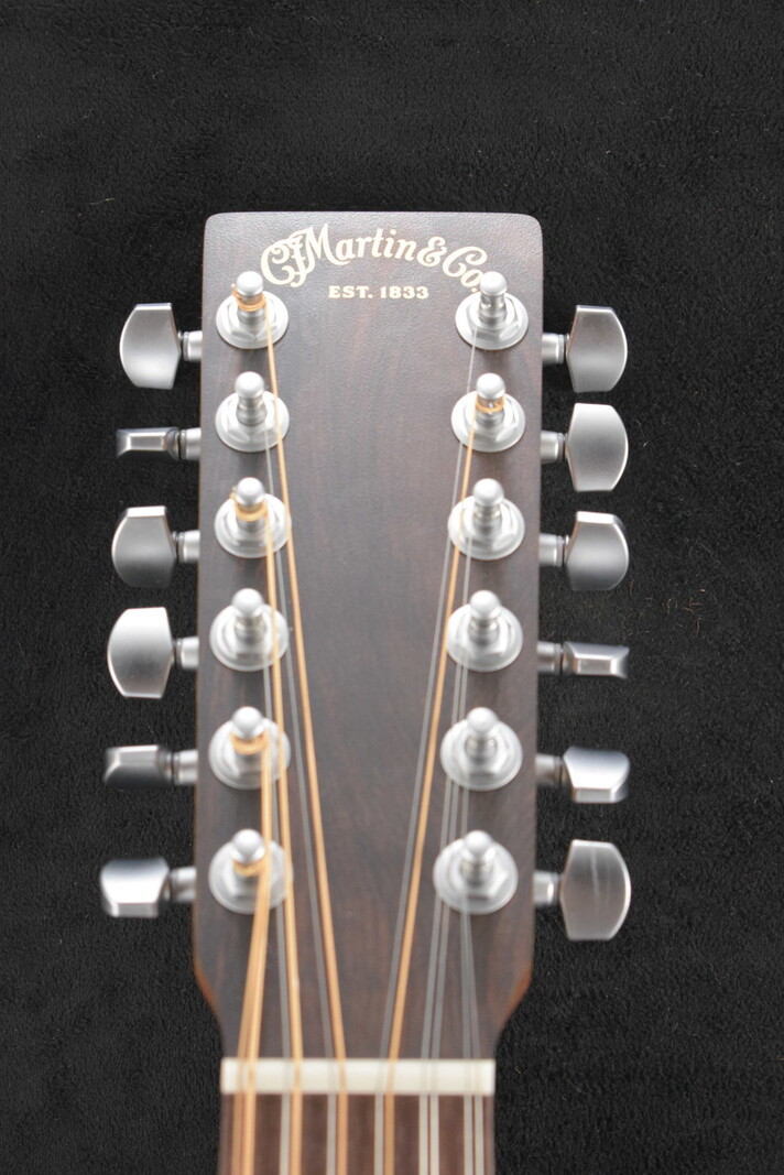 Martin Martin D-X2E 12-String Natural