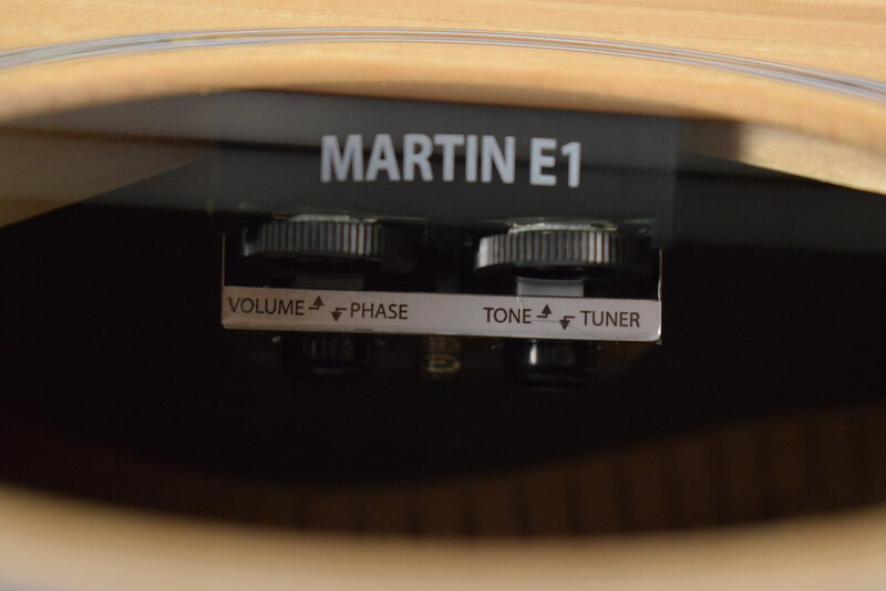 Martin Martin 000-X2E Brazilian Rosewood