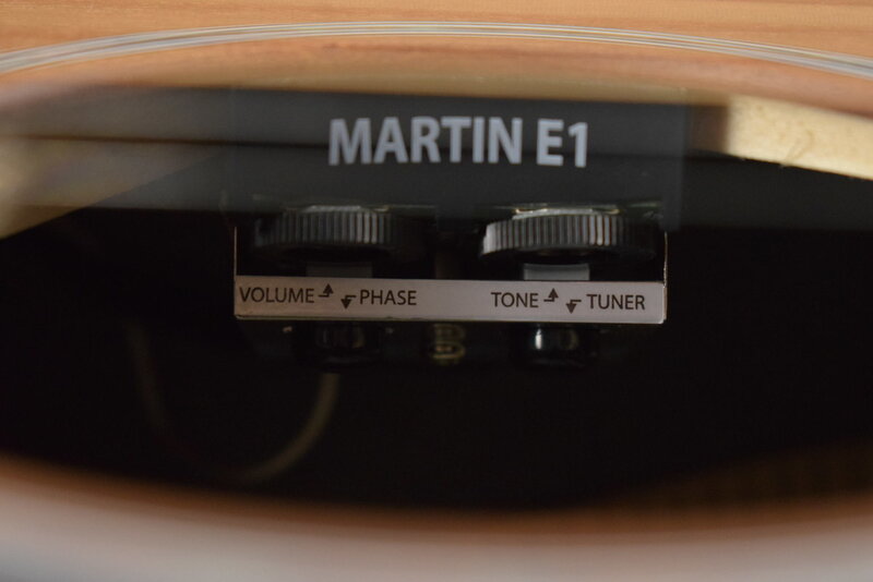 Martin Martin GPC-X2E Ziricote