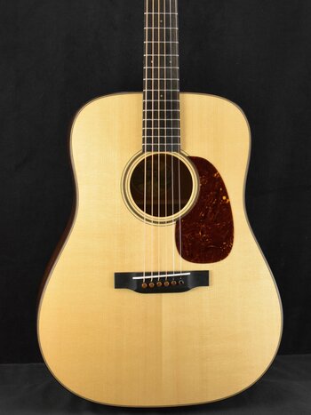 Collings Collings D1 T Traditional Adirondack Spruce Top Natural