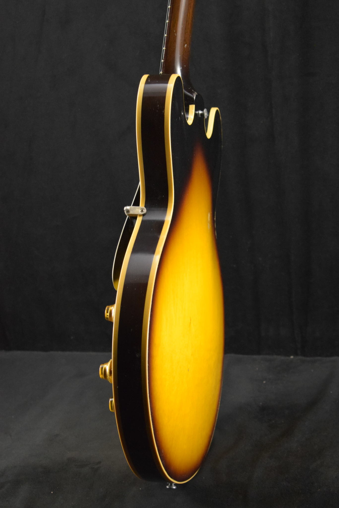 Gibson Gibson Murphy Lab 1958 ES-335 Reissue Faded Tobacco Burst Heavy Aged