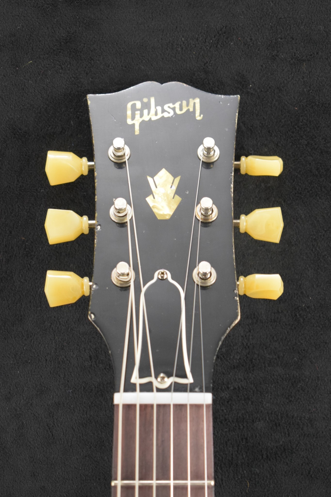 Gibson Gibson Murphy Lab 1958 ES-335 Reissue Faded Tobacco Burst Heavy Aged