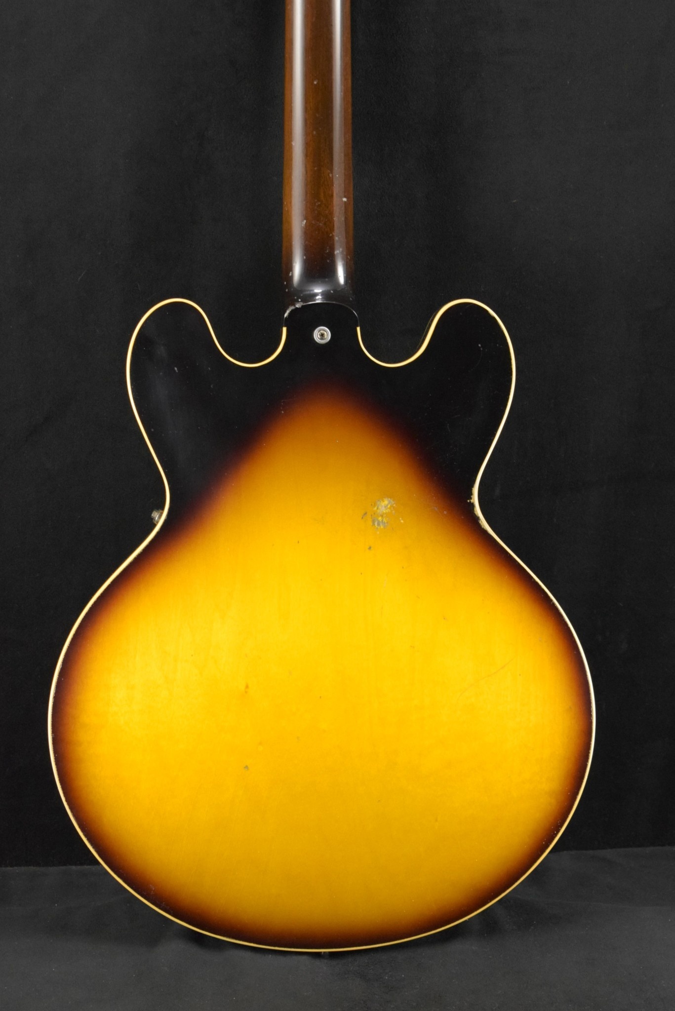 Gibson Gibson Murphy Lab 1958 ES-335 Reissue Faded Tobacco Burst Heavy Aged