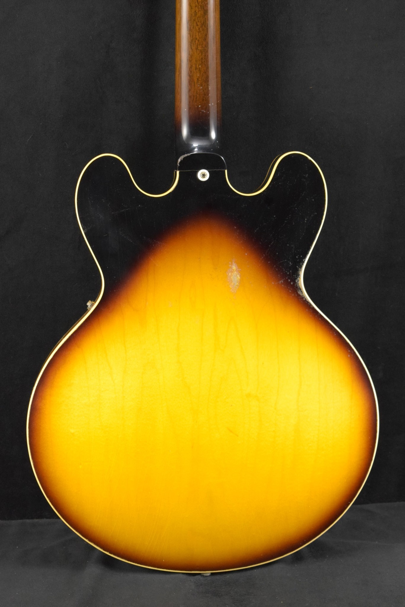 Gibson Gibson Murphy Lab 1958 ES-335 Reissue Faded Tobacco Burst Heavy Aged