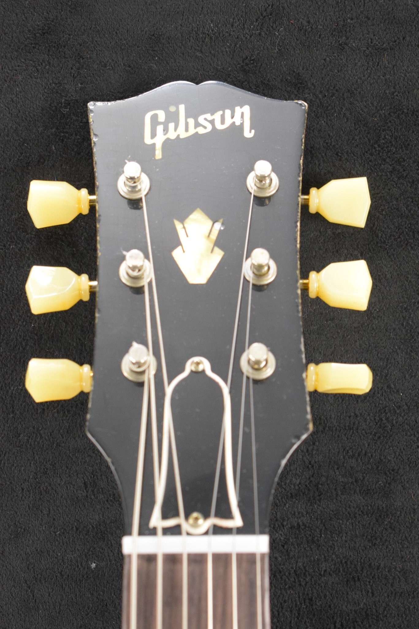 Gibson Gibson Murphy Lab 1958 ES-335 Reissue Faded Tobacco Burst Heavy Aged