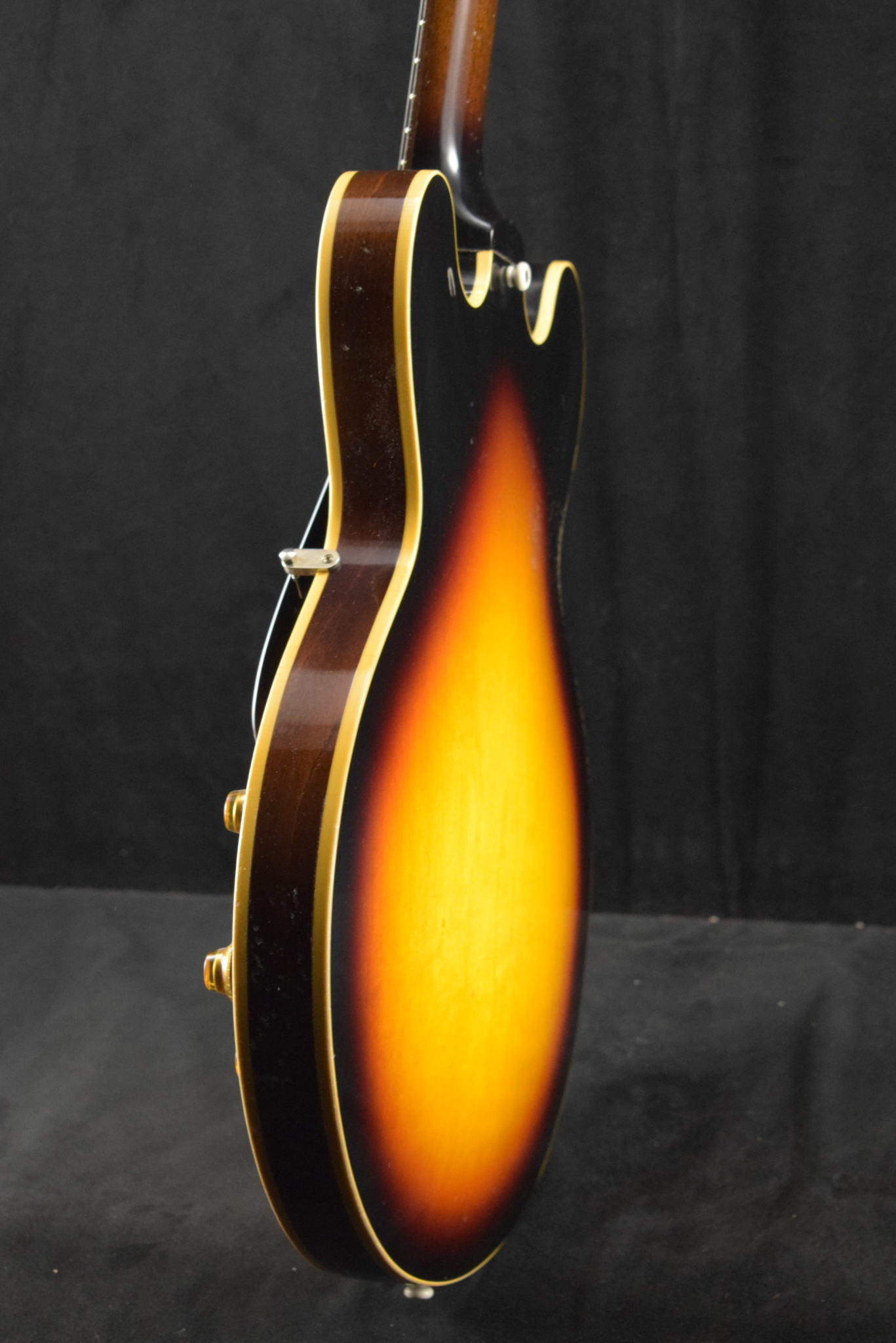 Gibson Gibson Murphy Lab 1958 ES-335 Reissue Tri-Burst Light Aged