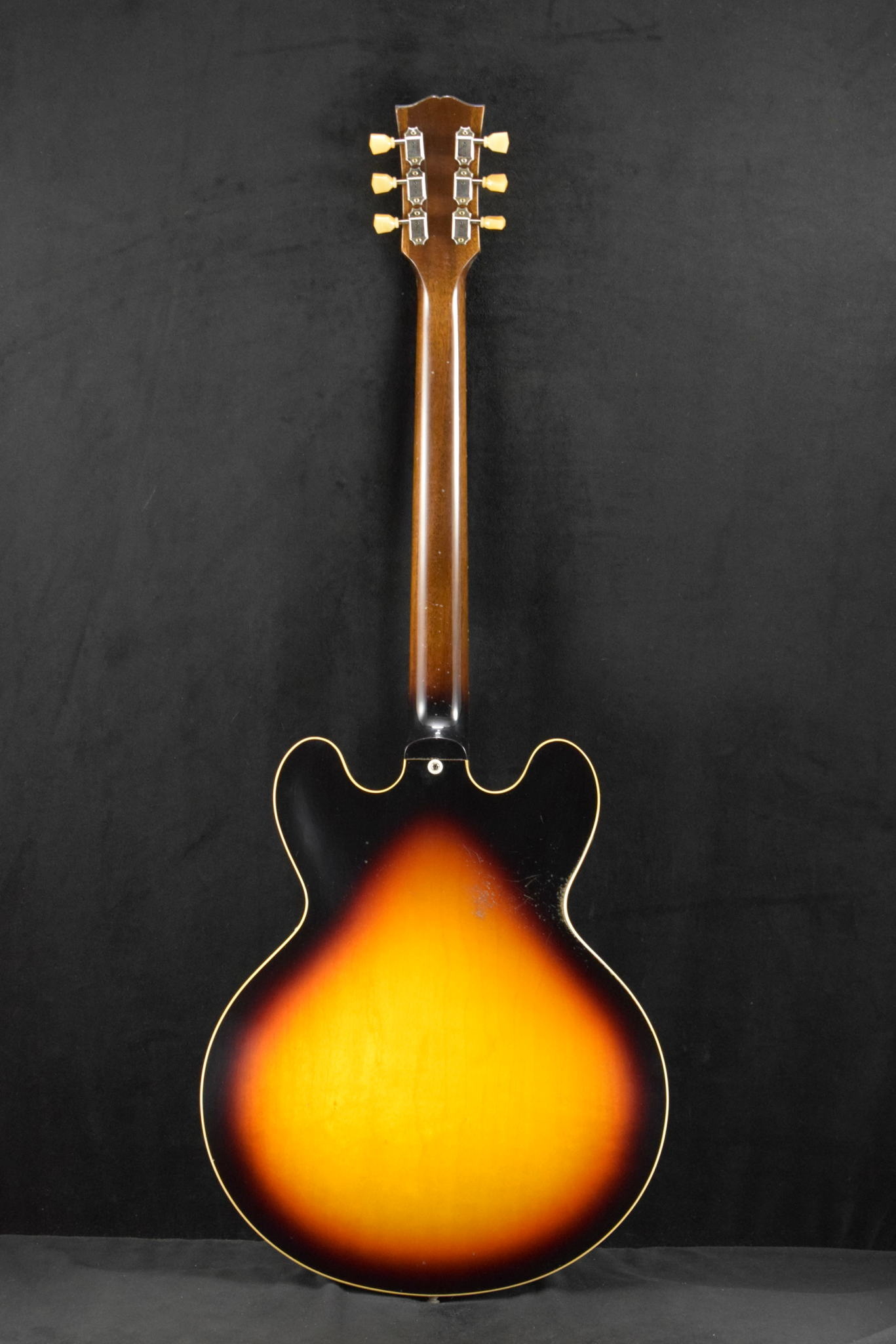 Gibson Gibson Murphy Lab 1958 ES-335 Reissue Tri-Burst Light Aged