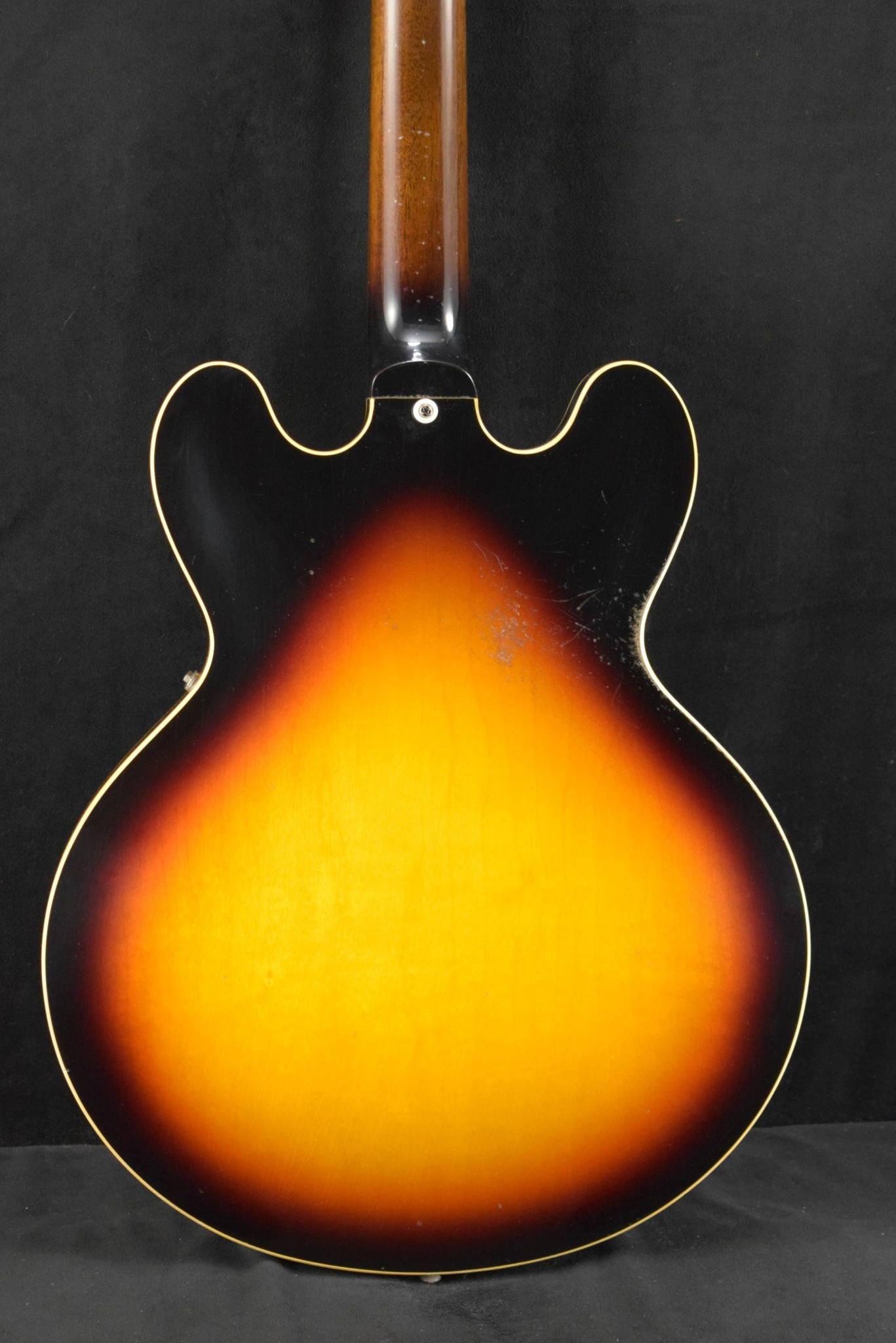 Gibson Gibson Murphy Lab 1958 ES-335 Reissue Tri-Burst Light Aged