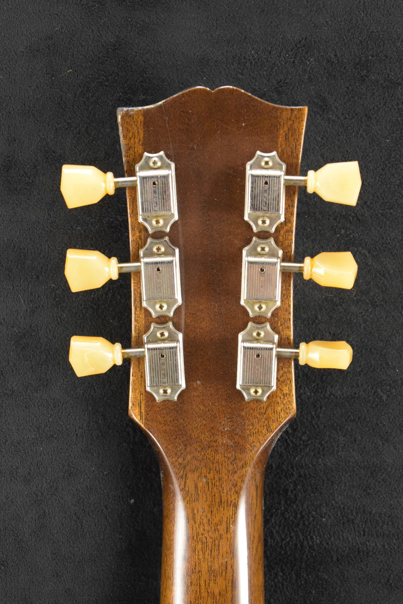 Gibson Gibson Murphy Lab 1958 ES-335 Reissue Tri-Burst Light Aged