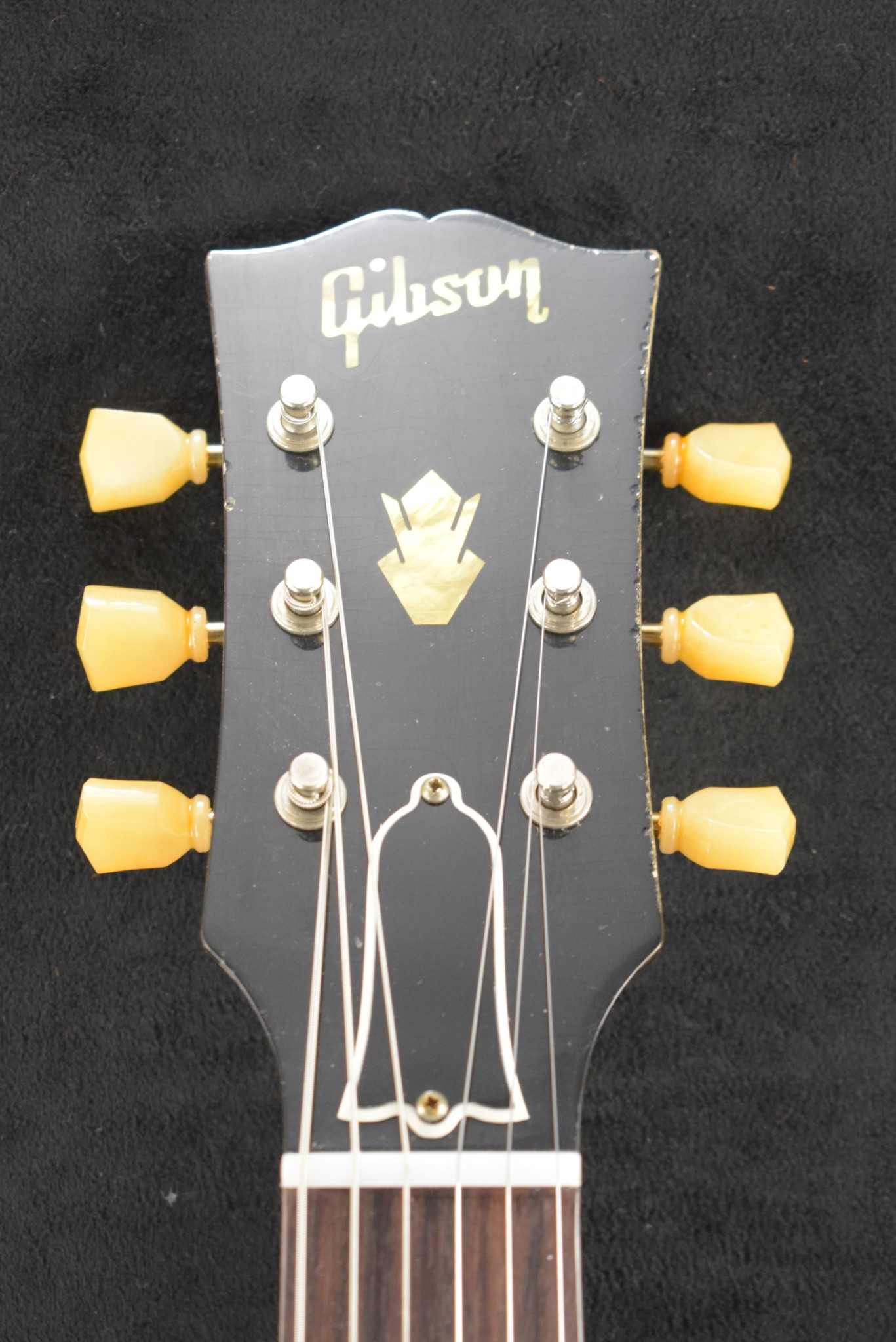 Gibson Gibson Murphy Lab 1958 ES-335 Reissue Tri-Burst Light Aged