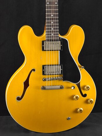 Gibson Gibson Murphy Lab 1958 ES-335 Reissue Dirty Blonde Heavy Aged