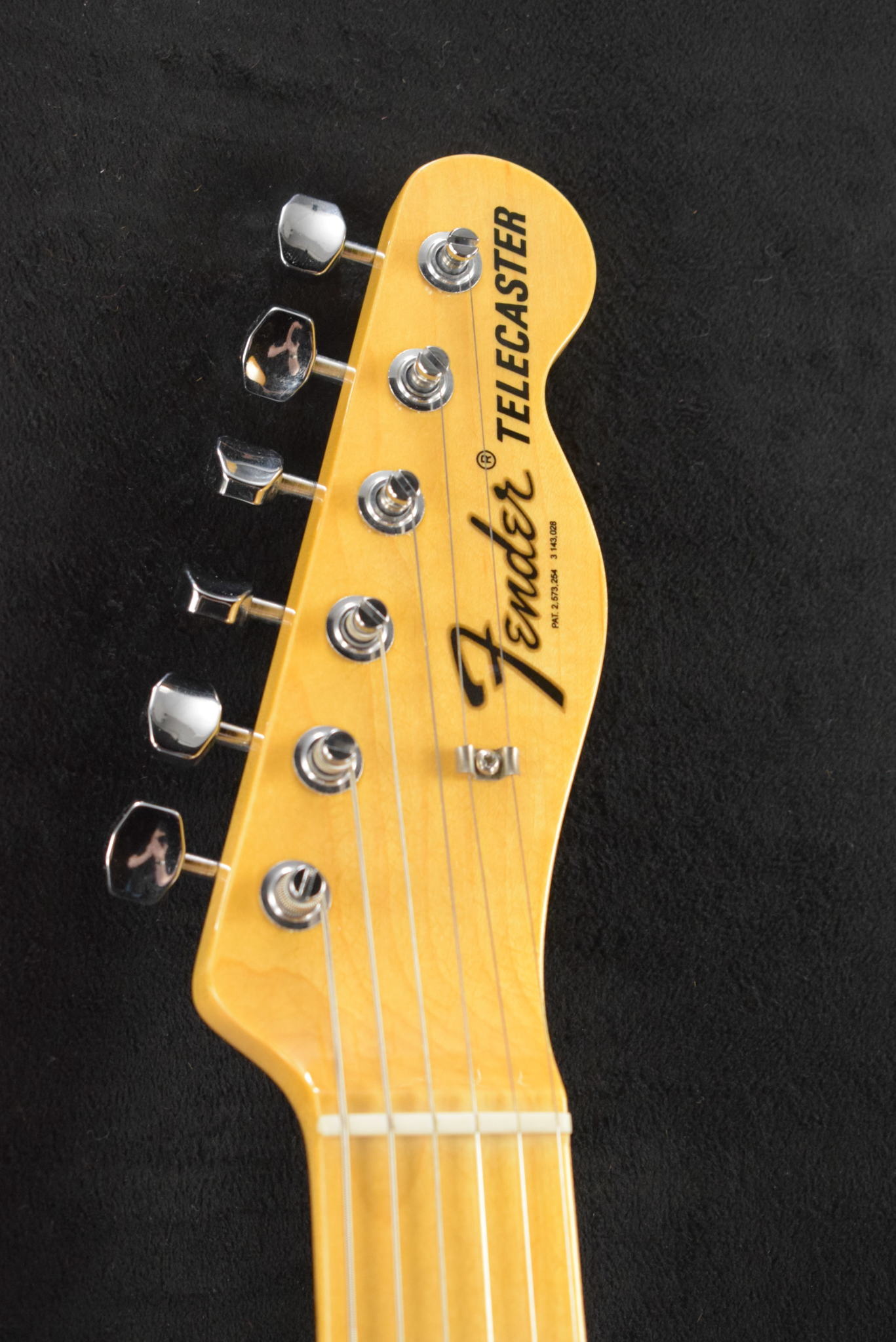 Fender Fender Custom Shop 1967 Tele - DLX Closet Classic 3-Color Sunburst