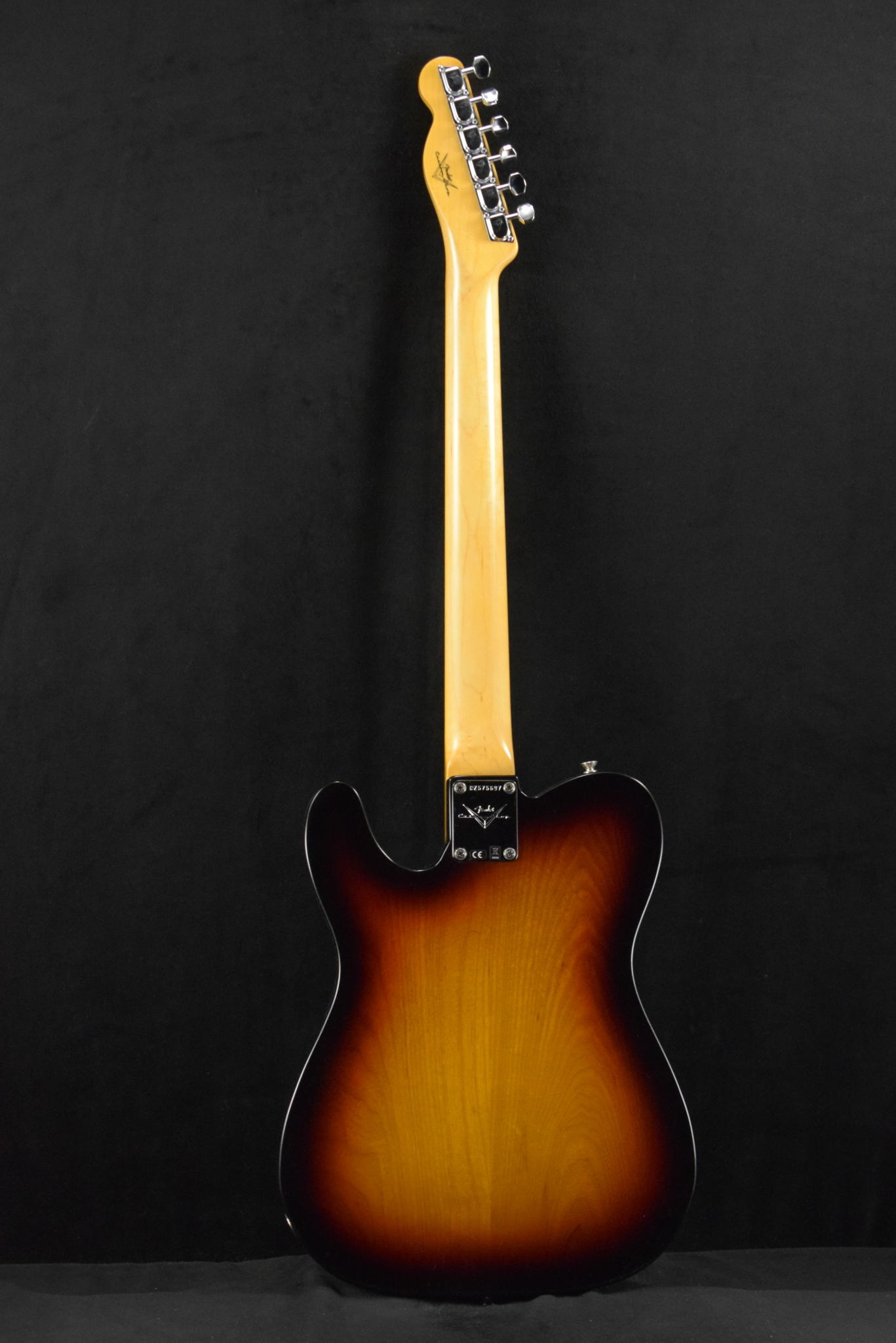 Fender Fender Custom Shop 1967 Tele - DLX Closet Classic 3-Color Sunburst