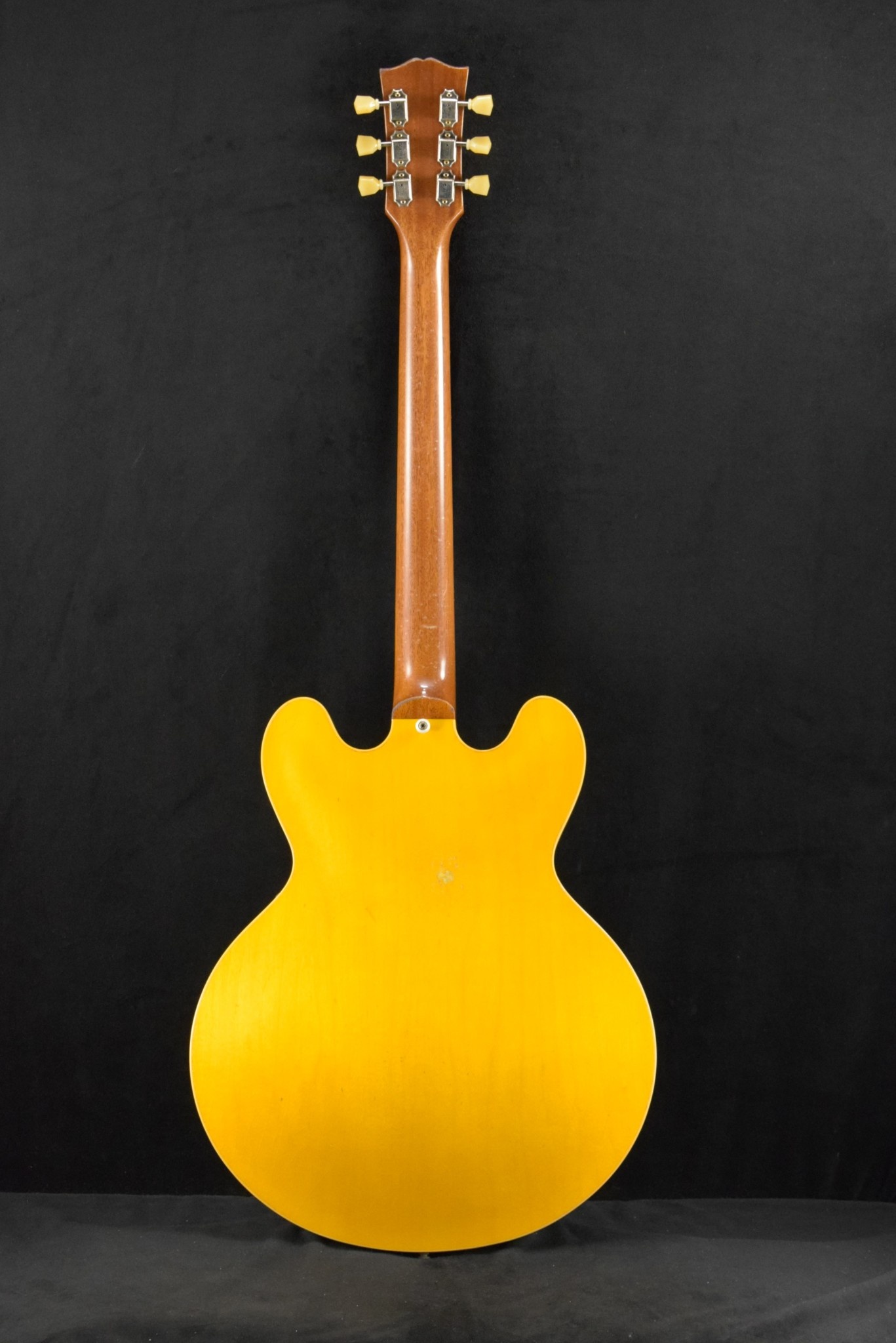 ギター Fullerton es335.. Gibson ES-335 '60s Block Guitar Center-Exclusive Semi-Hollow