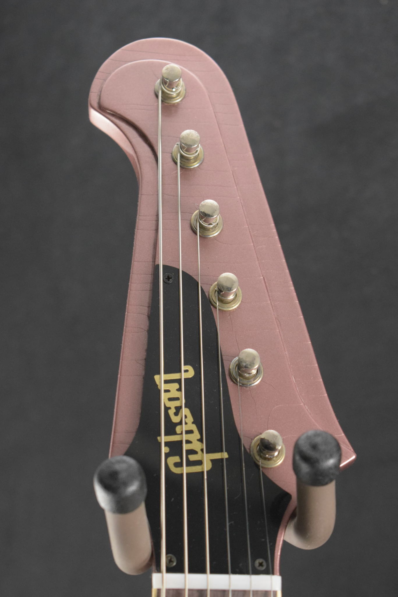 Gibson Gibson Murphy Lab 1963 Firebird V With Maestro Vibrola Heather Poly Light Aged Fuller's Exclusive