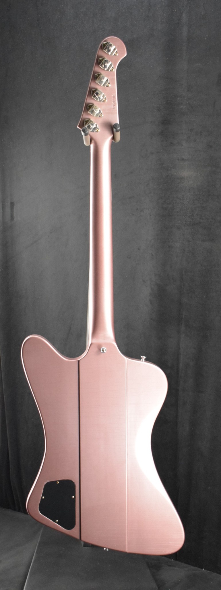 Gibson Gibson Murphy Lab 1963 Firebird V With Maestro Vibrola Heather Poly Light Aged Fuller's Exclusive