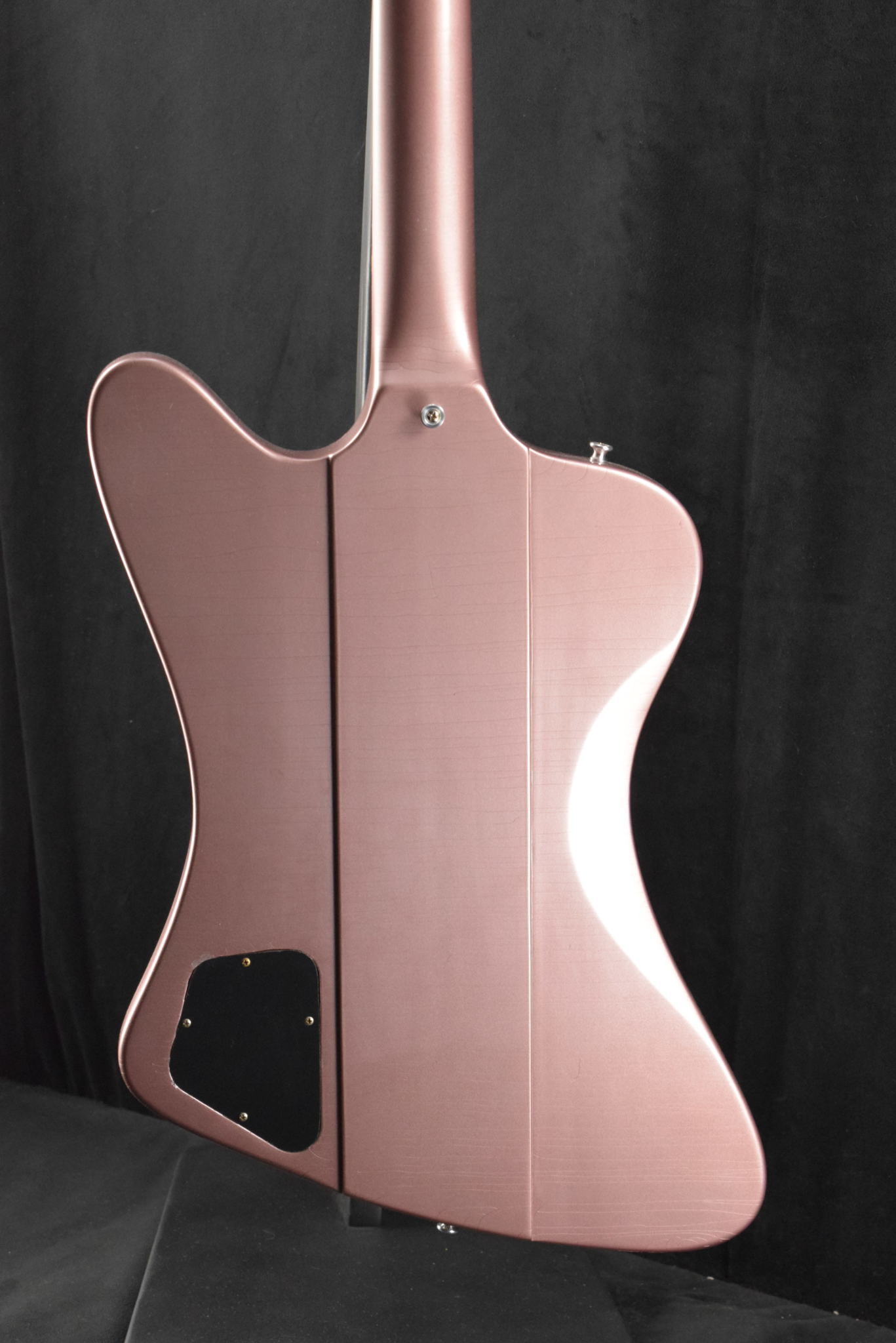 Gibson Gibson Murphy Lab 1963 Firebird V With Maestro Vibrola Heather Poly Light Aged Fuller's Exclusive