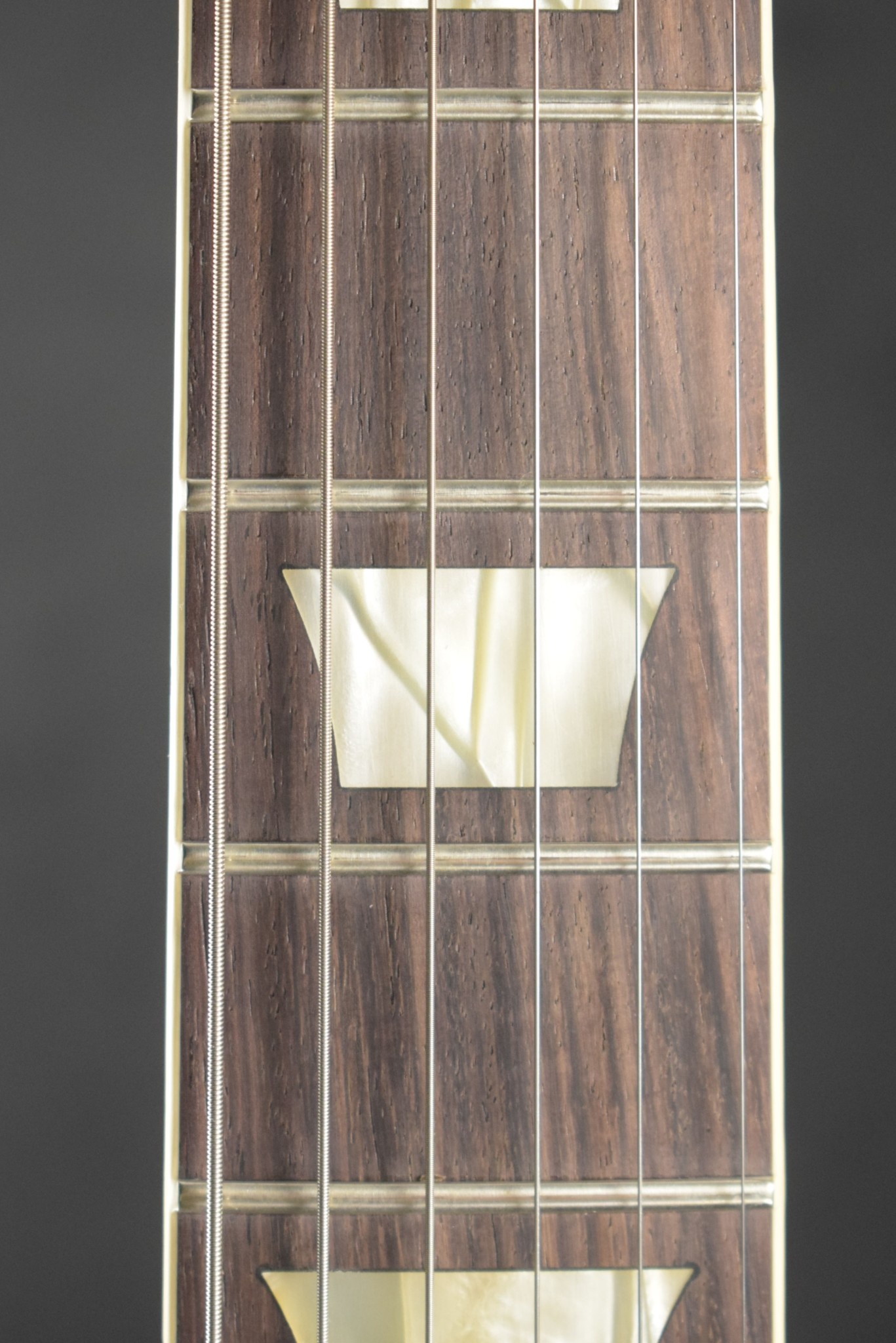 Gibson Gibson Murphy Lab 1963 Firebird V With Maestro Vibrola Heather Poly Light Aged Fuller's Exclusive