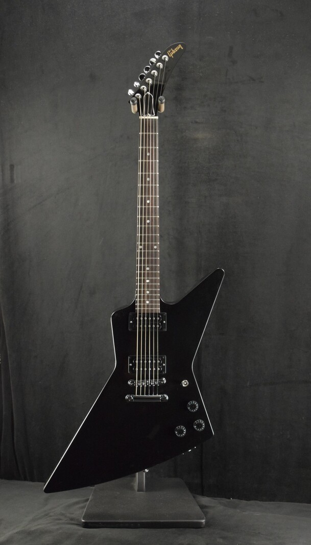 Gibson Gibson 80s Explorer Ebony