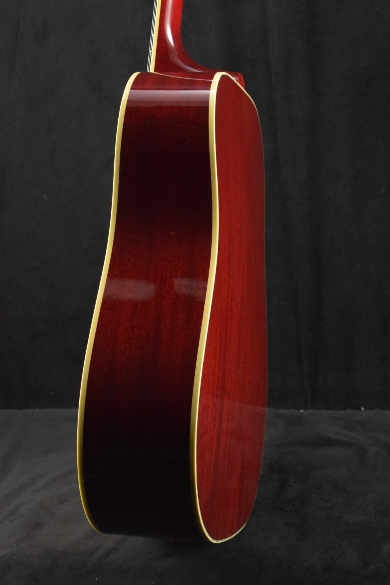 Gibson Gibson Hummingbird Original Vintage Cherry Sunburst Fuller's Exclusive