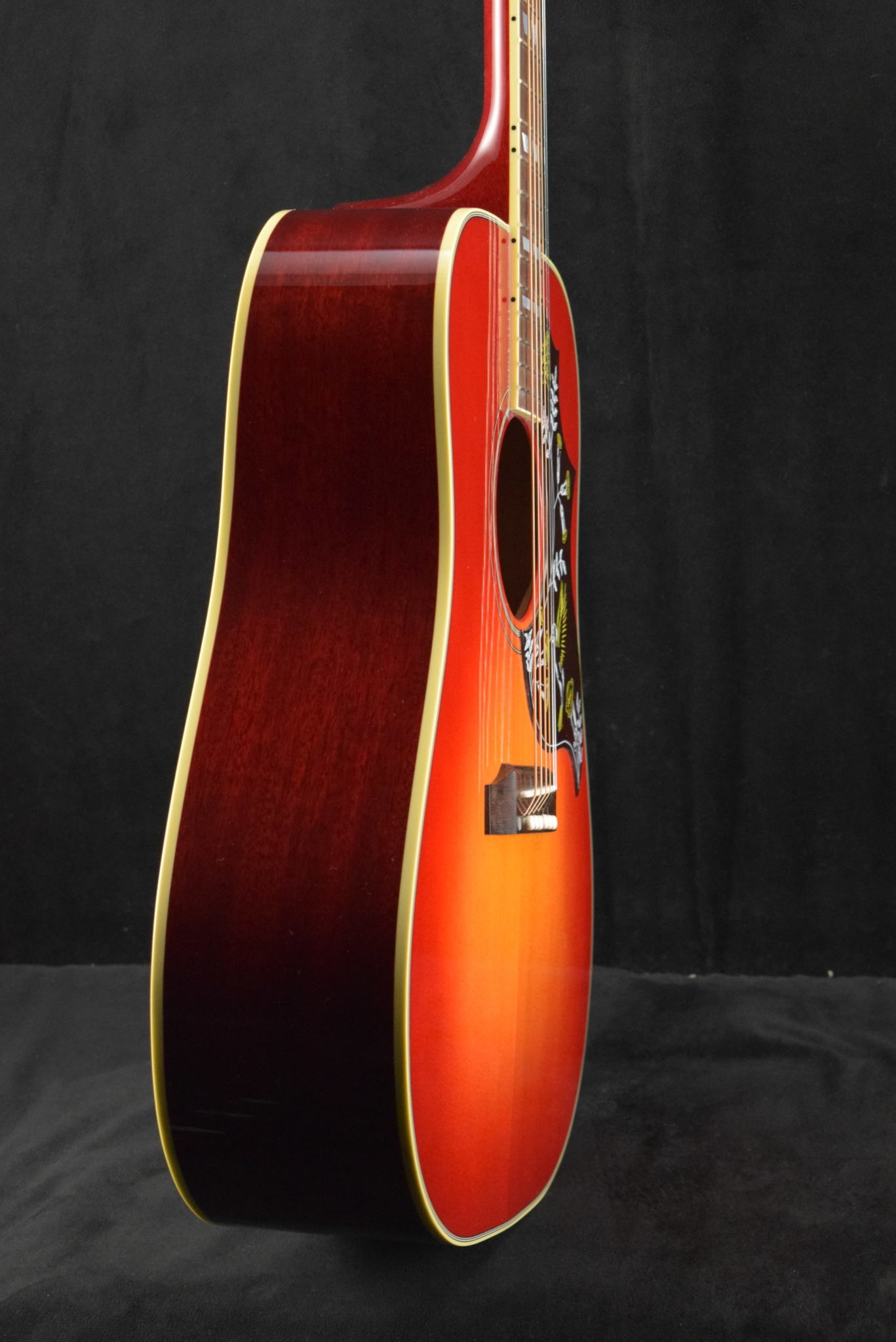 Gibson Hummingbird Original Vintage Cherry Sunburst Fuller's