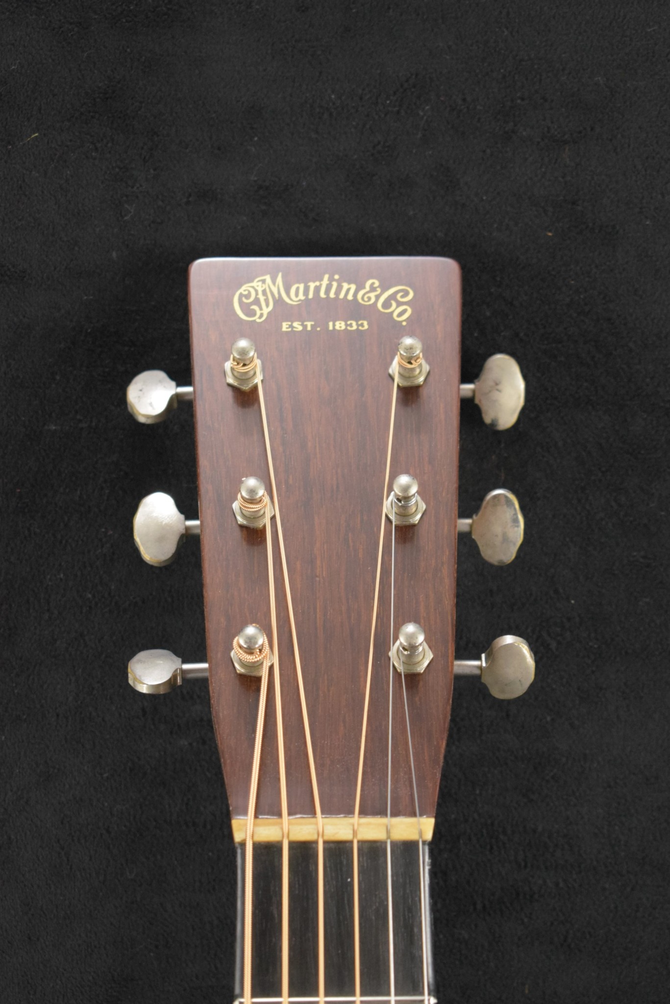 Martin Martin Custom Shop D-18 Authentic 1937 VTS Aged Natural