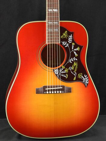 Gibson Gibson Hummingbird Original Vintage Cherry Sunburst Fuller's Exclusive