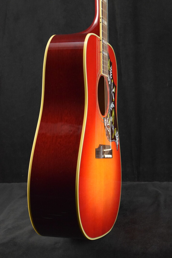 Gibson Gibson Hummingbird Original Vintage Cherry Sunburst Fuller's Exclusive