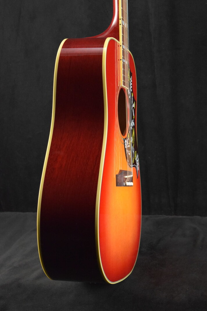 Gibson Gibson Hummingbird Original Vintage Cherry Sunburst Fuller's Exclusive