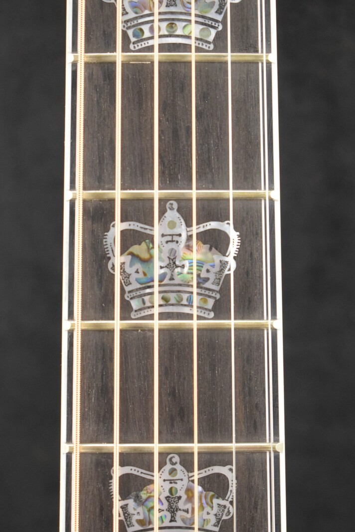 Gibson Gibson Custom Shop SJ-200 Monarch Rosewood Tri-Burst