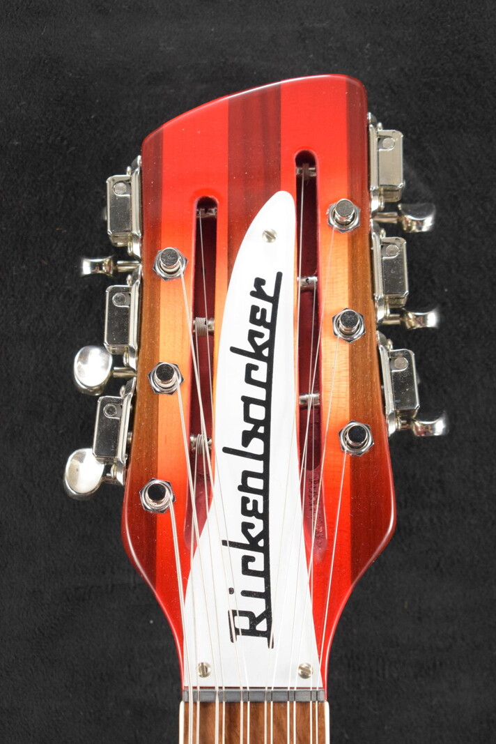 Rickenbacker Rickenbacker 360/12C63 12-String Fireglo