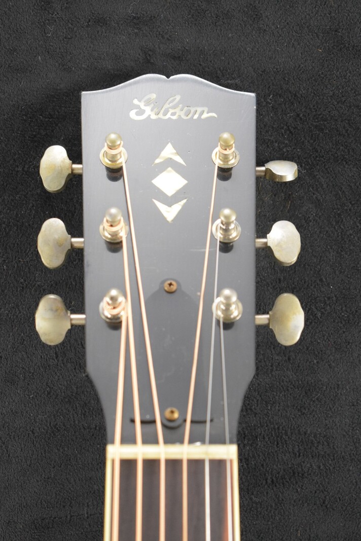 Gibson Gibson Murphy Lab 1936 Advanced Jumbo Vintage Sunburst Light Aged Fuller's Exclusive