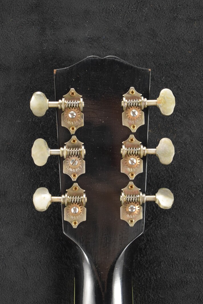 Gibson Gibson Murphy Lab 1936 Advanced Jumbo Vintage Sunburst Light Aged Fuller's Exclusive