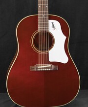 Gibson 60s J-45 Original Adjustable Saddle No Pickup Wine