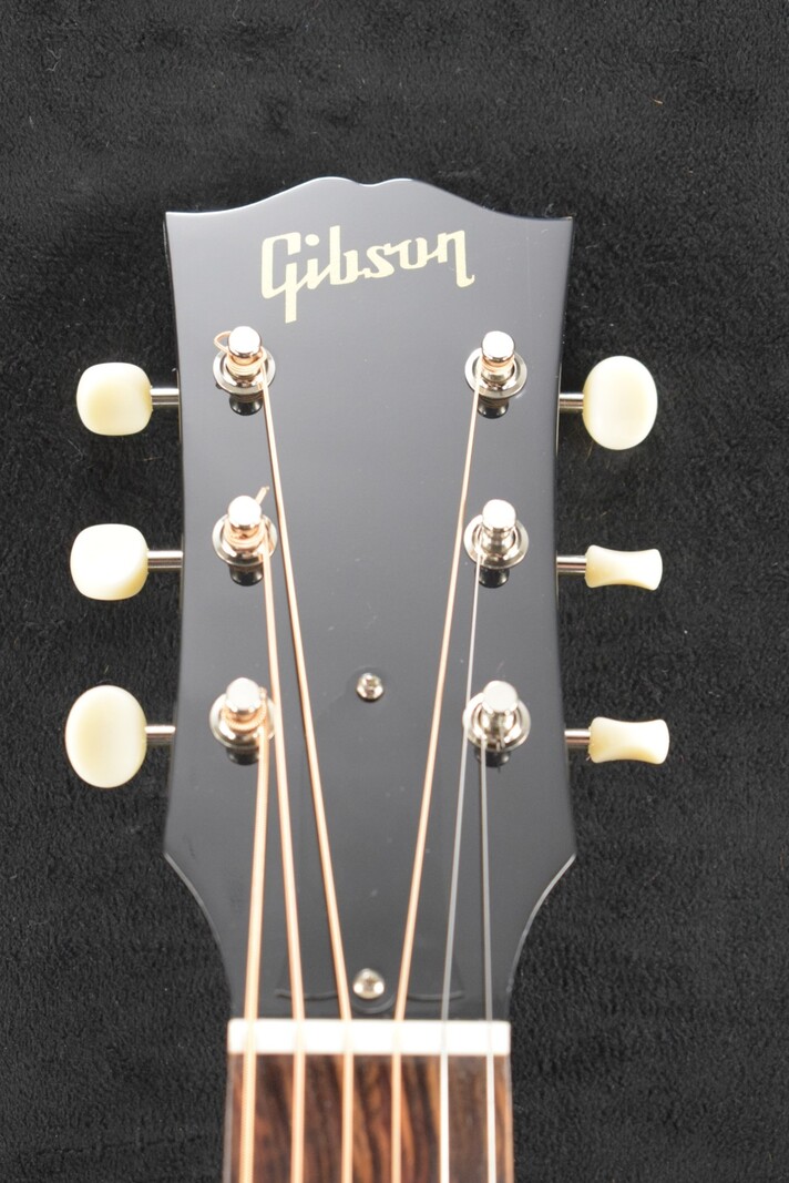 Gibson Gibson 60s J-45 Original Adjustable Saddle No Pickup Ebony