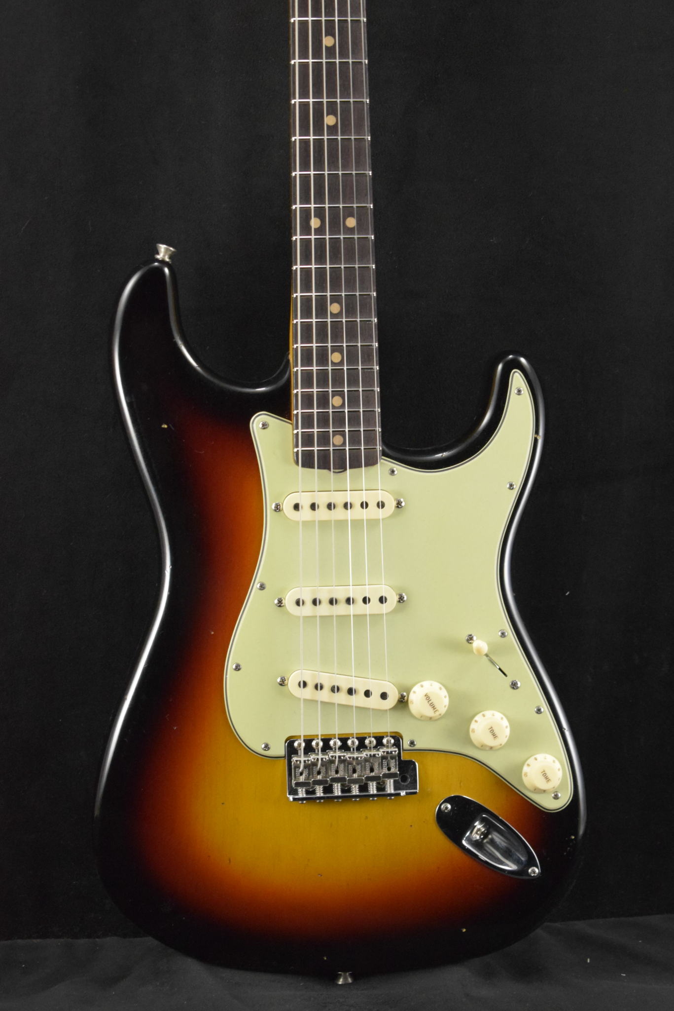 Hard Relic Hand Wound PU 60s Strat Type Hard Relic Hand Wound PU 60s Strat Type