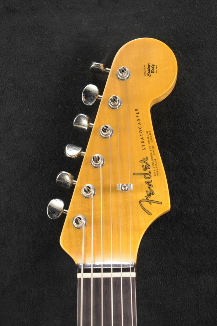 Fender Fender Ltd Ed '64 Stratocaster Journeyman Relic with Closet Classic Hardware - 3-Color Sunburst