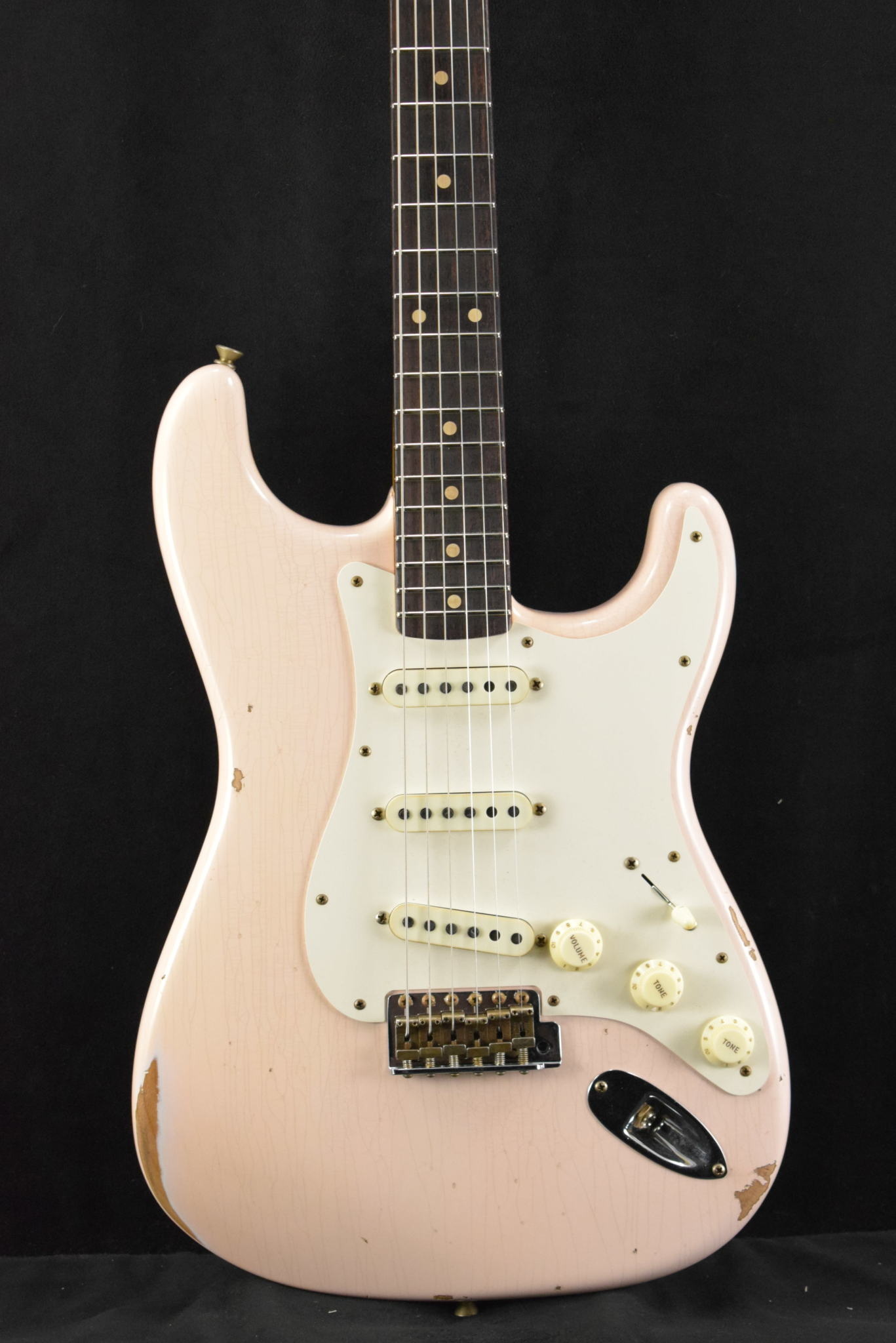 Fender Limited Edition '59 Stratocaster - Relic Super Faded